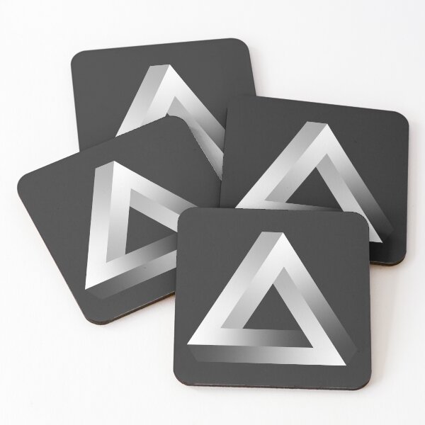 Item preview, Triangle illusion designed and sold by Gezwompl.