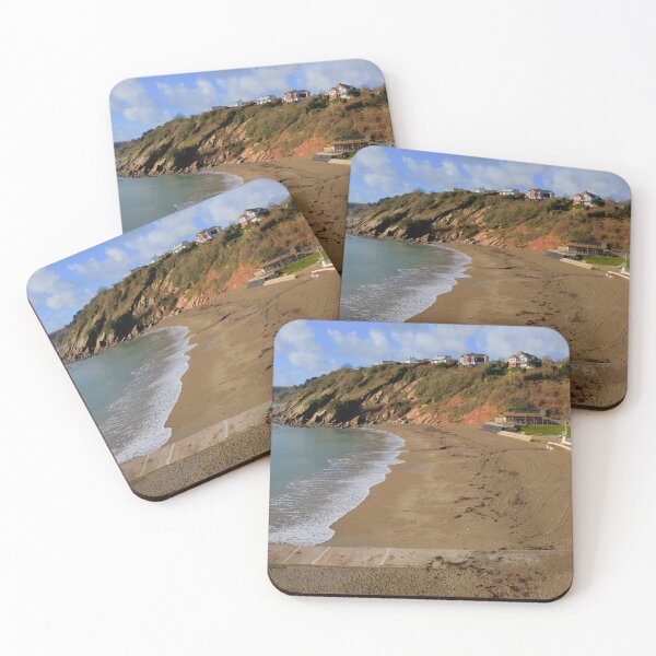 Item preview, Millendreath Cornwall Beach cerca de Looe UK designed and sold by acceleratorhams.