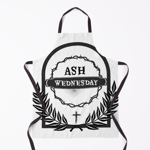Item preview, Ash wednesday  designed and sold by purpelheart.