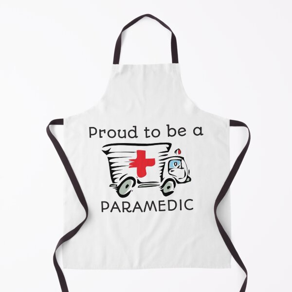 Item preview, Proud To Be A Paramedic designed and sold by 4AllTimes.