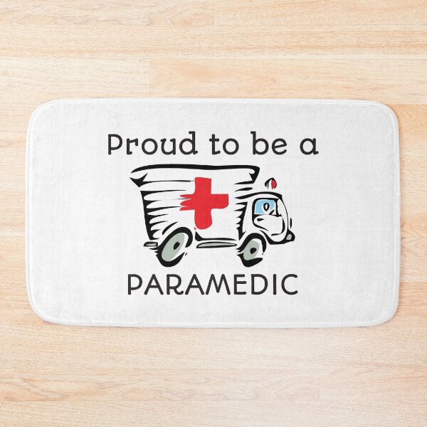 Item preview, Proud To Be A Paramedic designed and sold by 4AllTimes.
