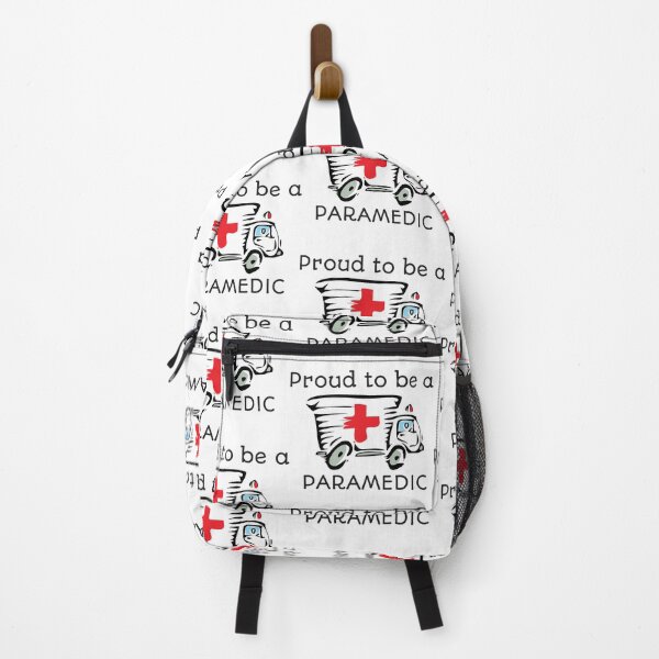 Item preview, Proud To Be A Paramedic designed and sold by 4AllTimes.