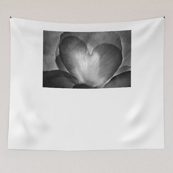 Item preview, SSK 5207 The Shaded Heart. B/W designed and sold by Sunil Kapadia.
