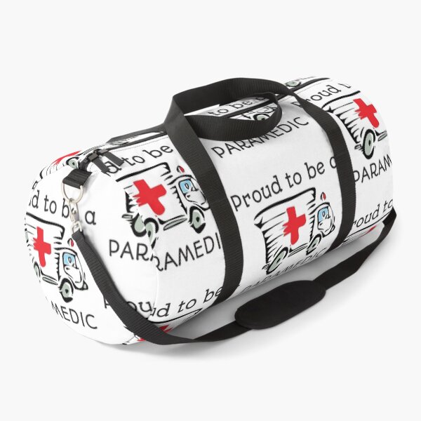 Item preview, Proud To Be A Paramedic designed and sold by 4AllTimes.