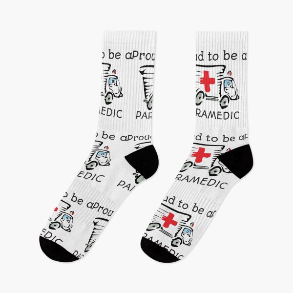 Item preview, Proud To Be A Paramedic designed and sold by 4AllTimes.