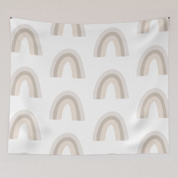 Item preview, Neutral Rainbow designed and sold by hearted.
