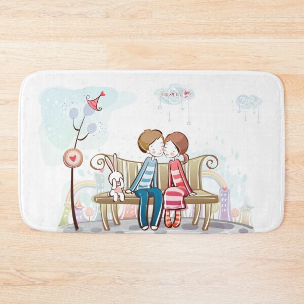 Item preview, love is 3 designed and sold by 42youbest.