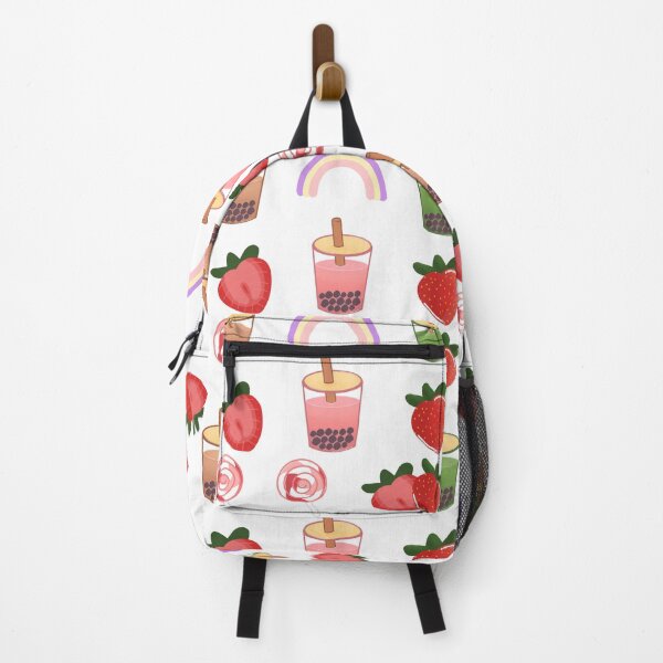 Item preview, Bubble Milk Tea and Strawberry and Candy Pack designed and sold by Nadisth.