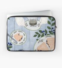 Blueberry Scones Laptop Sleeve