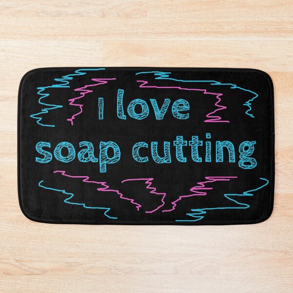 Item preview, I love soap cutting ASMR designed and sold by Tanja Dianova.