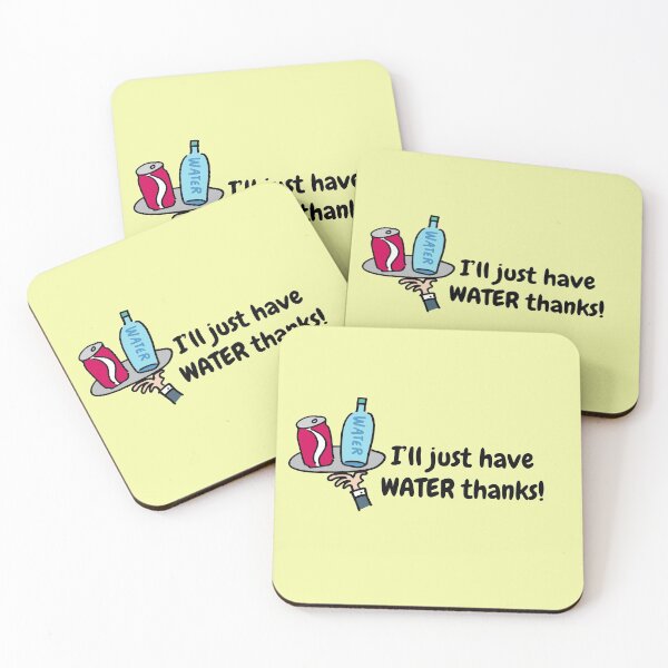 Item preview, Drink some water designed and sold by happysketchy.