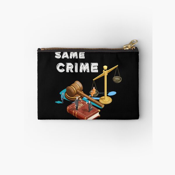 Item preview, Same Crime More Time Stop Brutality designed and sold by FARESS-GENTLE.