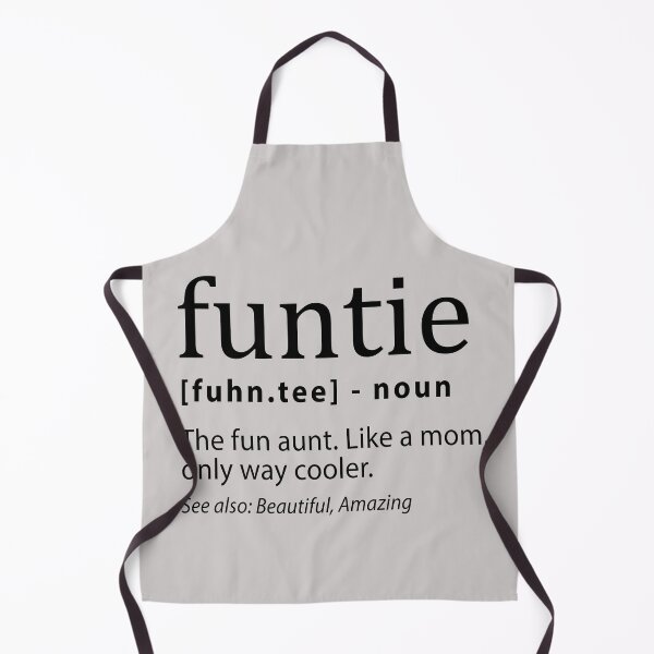 Item preview, Funtie - Fun Aunt designed and sold by cannevas.