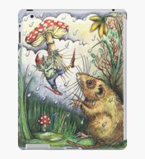The Elf and the Dormouse iPad Case/Skin
