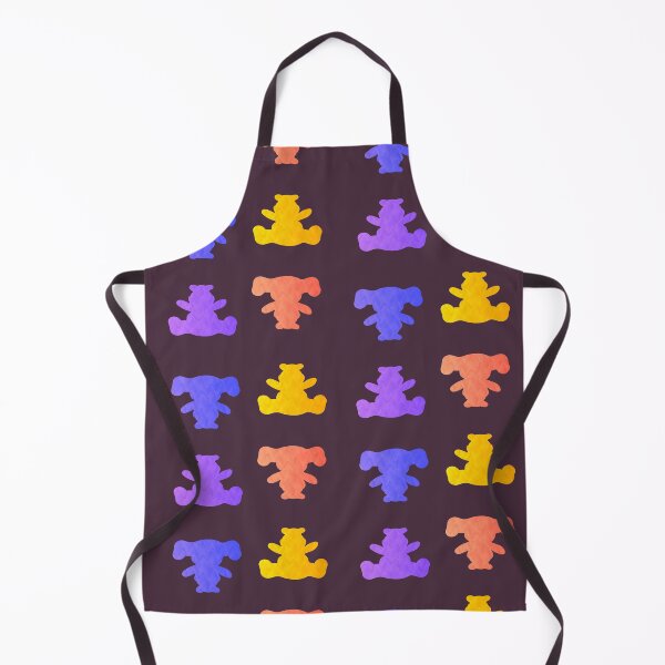 Item preview, Colorful bears designed and sold by Antiope33.