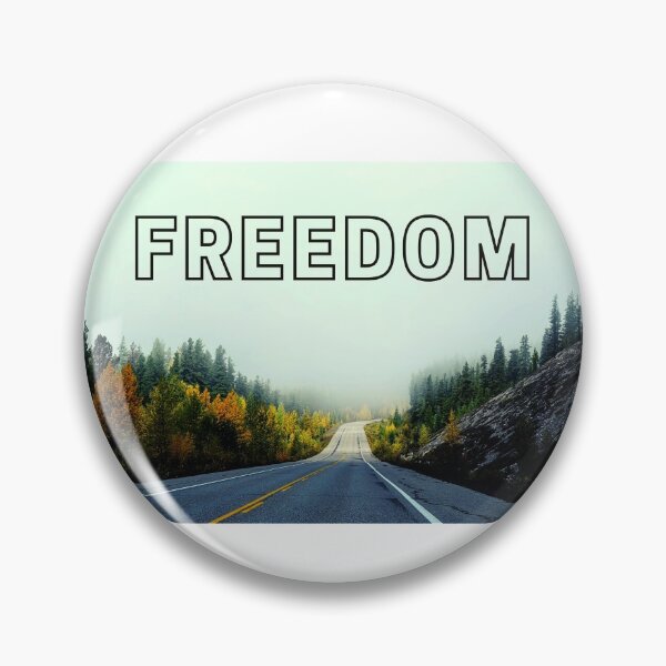Item preview, Open Road Freedom designed and sold by NikNanjappa.