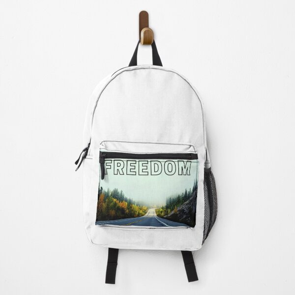 Item preview, Open Road Freedom designed and sold by NikNanjappa.