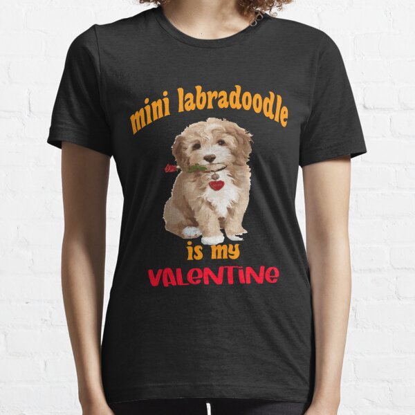 mini goldendoodle shirts