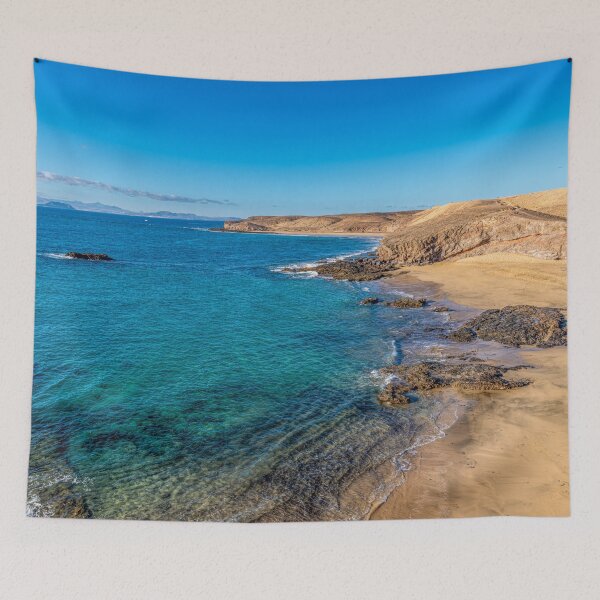 Item preview, Papagayo sandy beach designed and sold by iCimages.net.