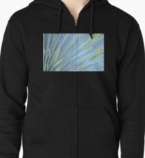 Blur... Zipped Hoodie