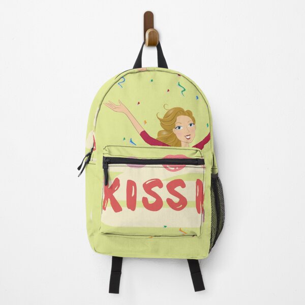 Item preview, Kiss me im vaccinated designed and sold by Suzie-Mara.
