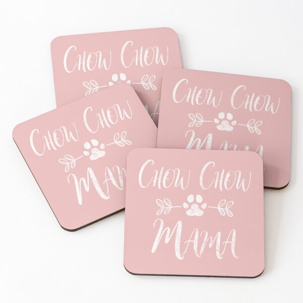Item preview, Chow Chow Mama Shirt Chow Chow Mom Funny Dog Mom Gift designed and sold by KuznecovaDesign.