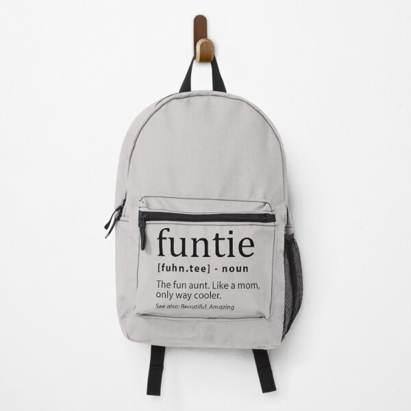 Item preview, Funtie - Fun Aunt designed and sold by cannevas.