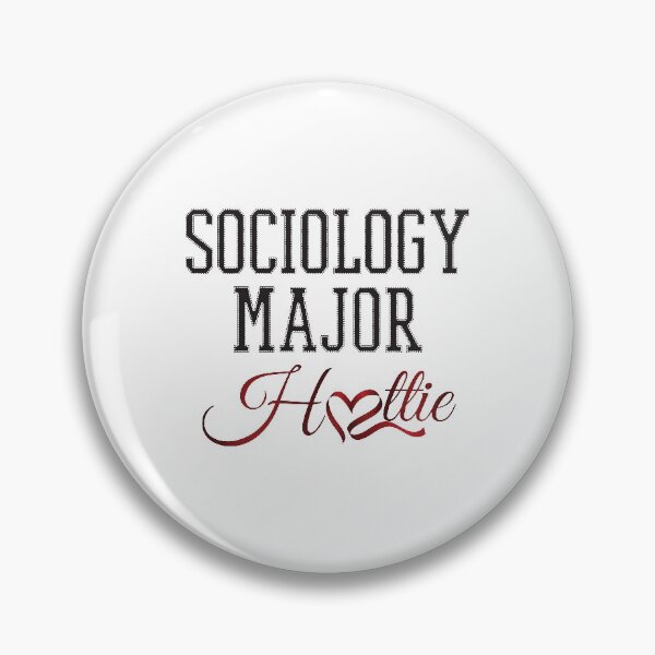 Item preview, Sociology Major Hottie designed and sold by 4AllTimes.