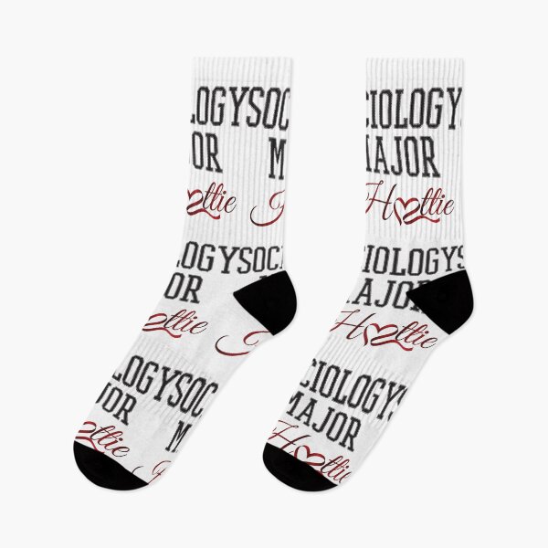 Item preview, Sociology Major Hottie designed and sold by 4AllTimes.