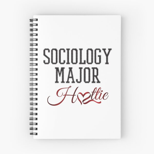 Item preview, Sociology Major Hottie designed and sold by 4AllTimes.