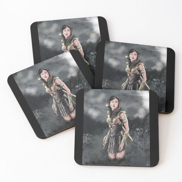 Item preview, Xena - the Warrior Princess designed and sold by BagiBunny.