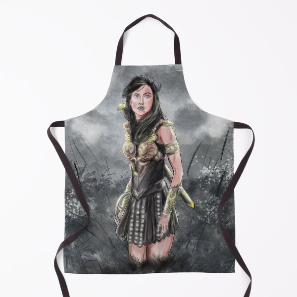 Item preview, Xena - the Warrior Princess designed and sold by BagiBunny.