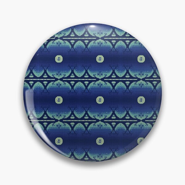 Item preview, Camping Discovery Pixel Pattern designed and sold by IPattern.