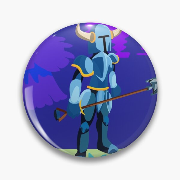 Item preview, Shovel knight designed and sold by Juels-ry.