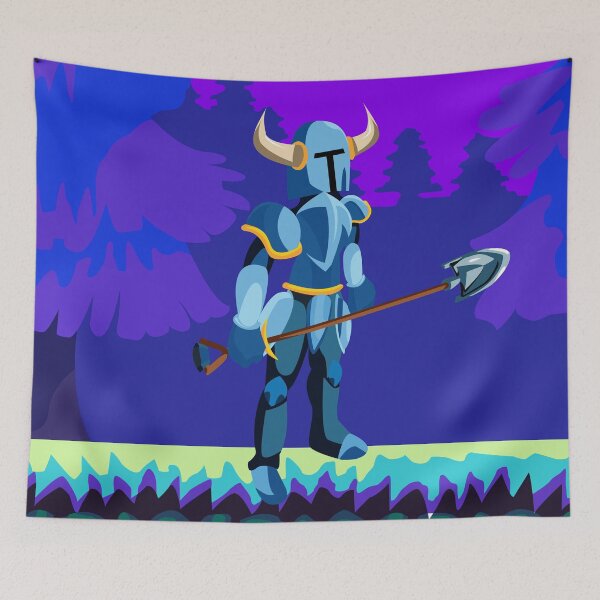 Item preview, Shovel knight designed and sold by Juels-ry.