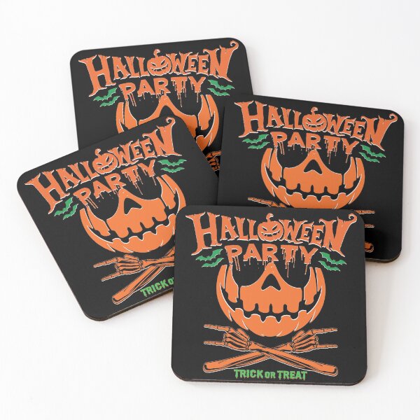 Item preview, Halloween Party designed and sold by Topstation.