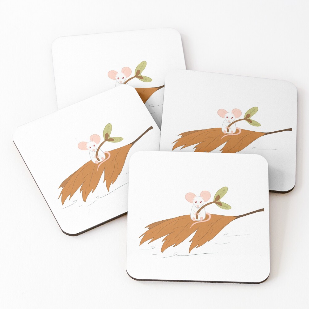 Item preview, Coasters (Set of 4) designed and sold by Ruedile.