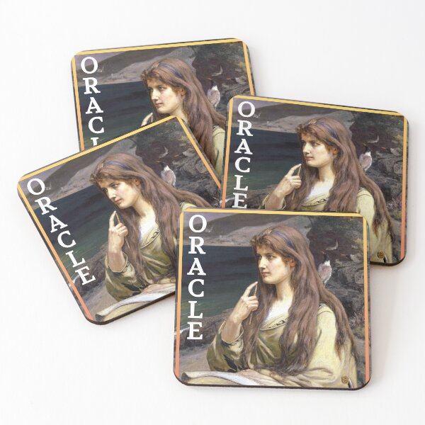Item preview, Oracle-Inspiration Moment designed and sold by MOUNIROPRINT.