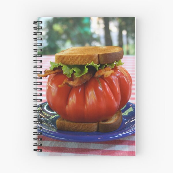Item preview, The Tomato Lover's BLT designed and sold by cinn.