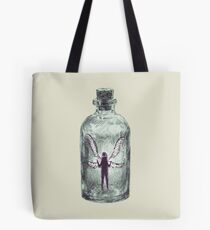 Fairy Jar Tote Bag