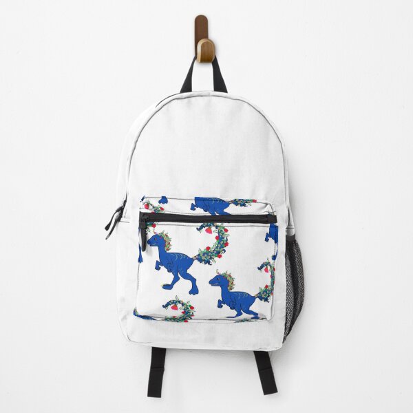 Item preview, cute blue dinosaurs designed and sold by SaturnO27.