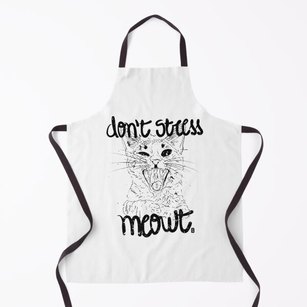 Item preview, Don't stress meowt 2 designed and sold by geep44.