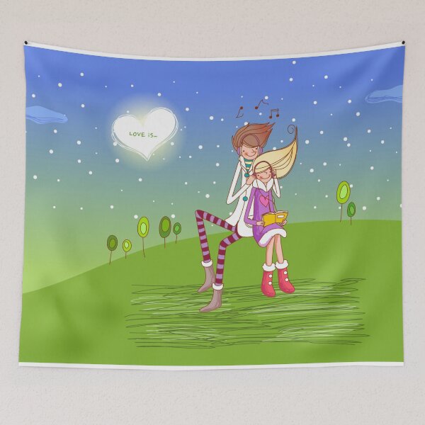 Item preview, love is 5 designed and sold by 42youbest.