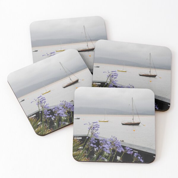 Item preview, Windy day at Aberdovey in Wales designed and sold by Justmum63.