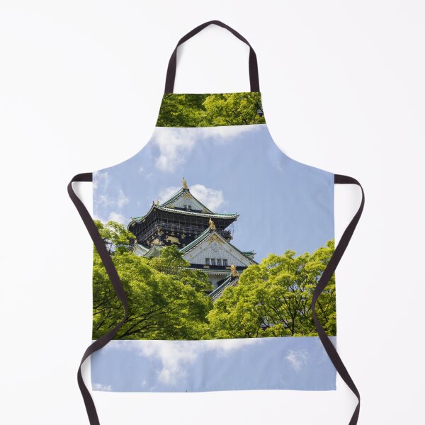 Item preview, Osaka Castle designed and sold by geep44.