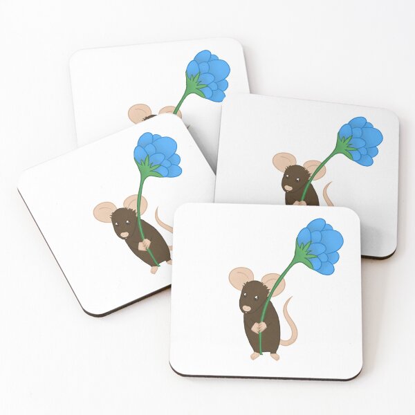 Item preview, Flower Mouse designed and sold by Ruedile.