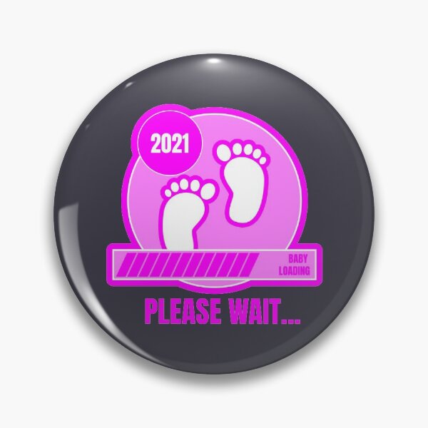 Item preview, BABY LOADING GIRL designed and sold by diego75bcn.
