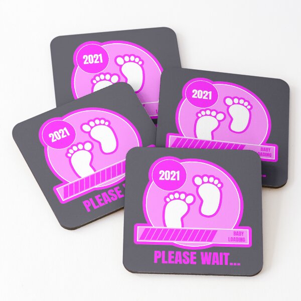Item preview, BABY LOADING GIRL designed and sold by diego75bcn.