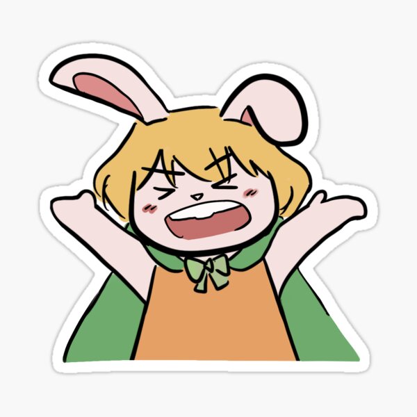 Carrot One Piece Stickers Redbubble