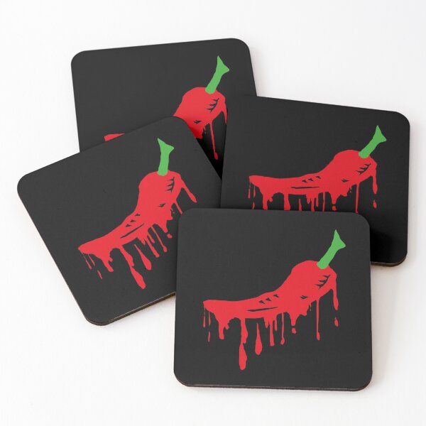 Item preview, Chilli melt designed and sold by OffbeetShirts.